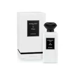 عطر Korloff In White Intense أو دو برفيوم للرجال 88 مل - الصورة 2