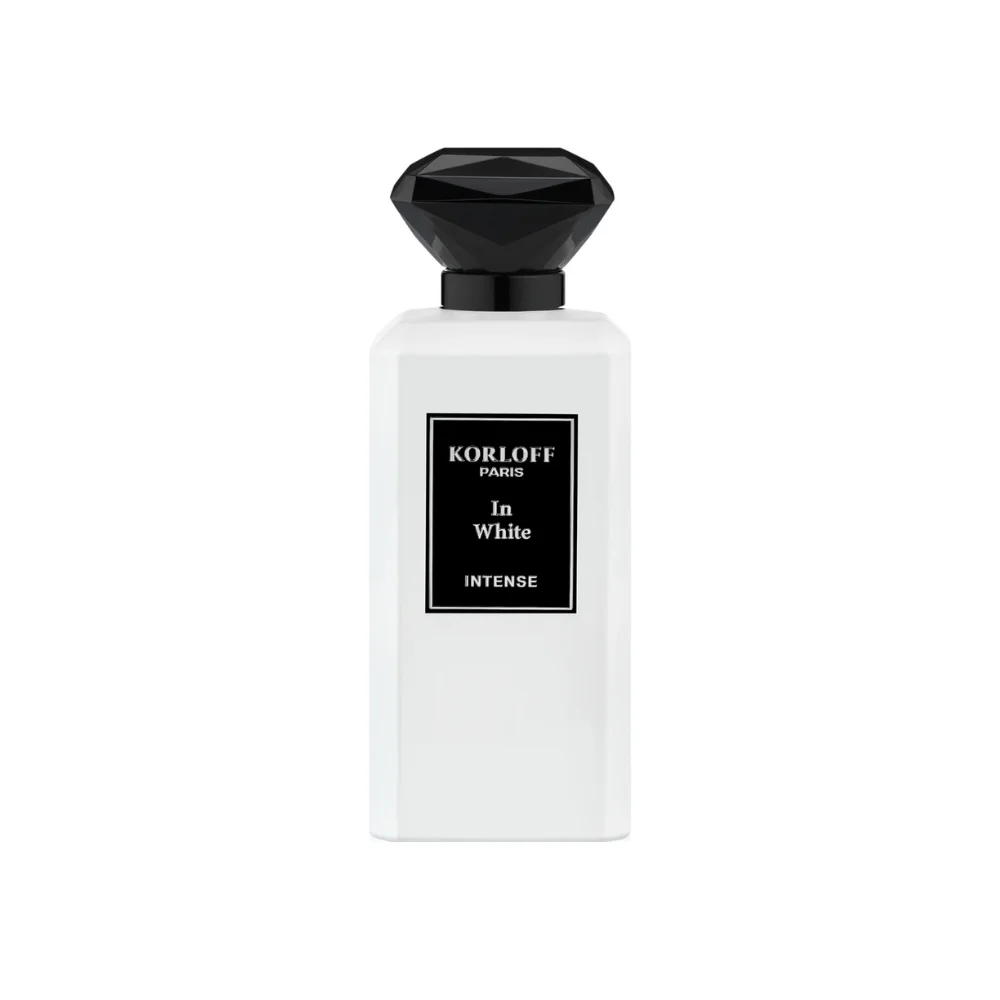 عطر Korloff In White Intense أو دو برفيوم للرجال 88 مل