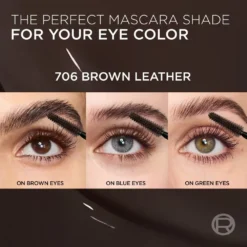 ⁦ماسكارا Panorama البنية لتكثيف الرموش من Loreal⁩ - الصورة ⁦5⁩