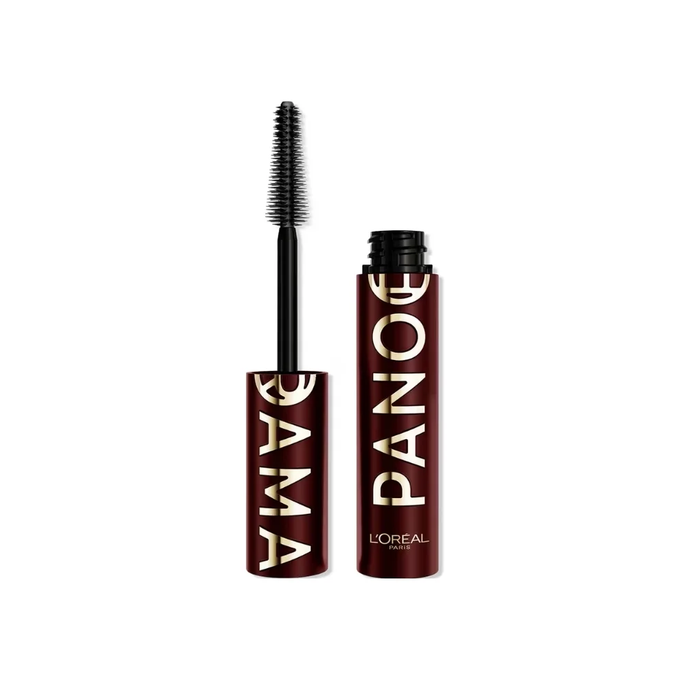 ماسكارا Panorama البرغندية لتكثيف الرموش من Loreal
