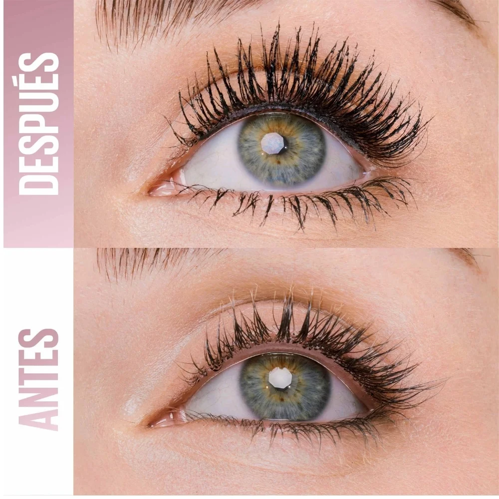 ماسكارا Sky Tubes لتطويل الرموش من Maybelline - الصورة 3