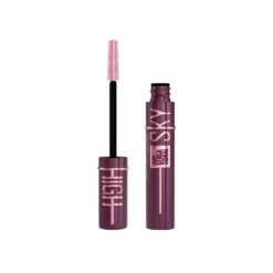 ماسكارا Sky High Burgundy Haze لتطويل وتكثيف الرموش من Maybelline