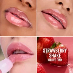 ⁦ملمع شفاه Lifter Gel من Maybelline لترطيب ولمعان زجاجي⁩ - الصورة ⁦3⁩