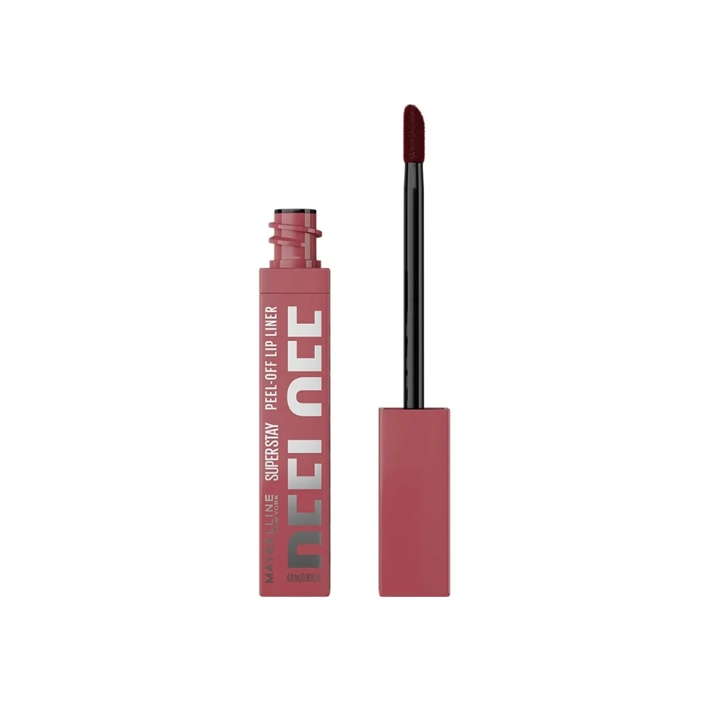 محدد الشفاه Super Stay Peel Off لثبات يدوم 24 ساعة من Maybelline