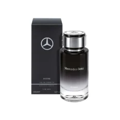 عطر Mercedes-Benz Intense Eau De Toilette للرجال 120 مل - الصورة 2