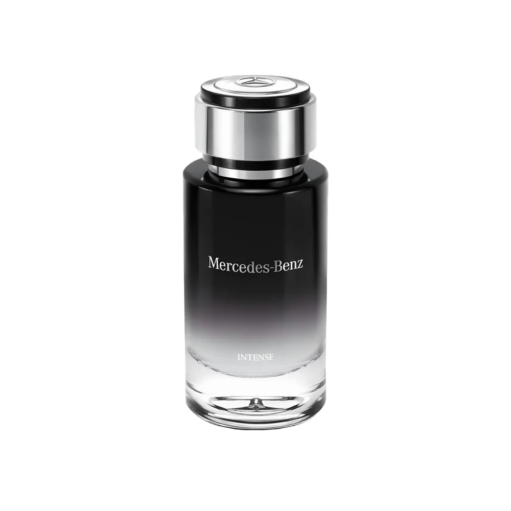 عطر Mercedes-Benz Intense Eau De Toilette للرجال 120 مل