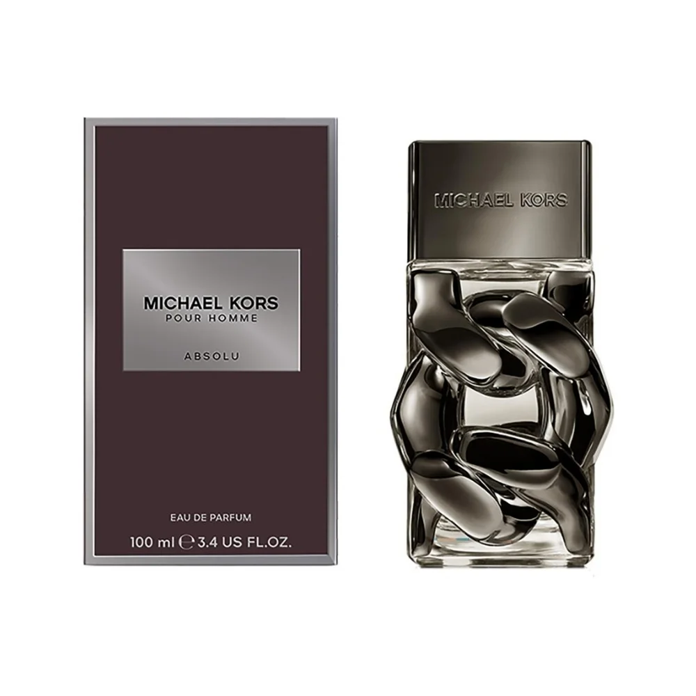 عطر Michael Kors Pour Homme Absolu Eau De Parfum للرجال 100 مل - الصورة 2