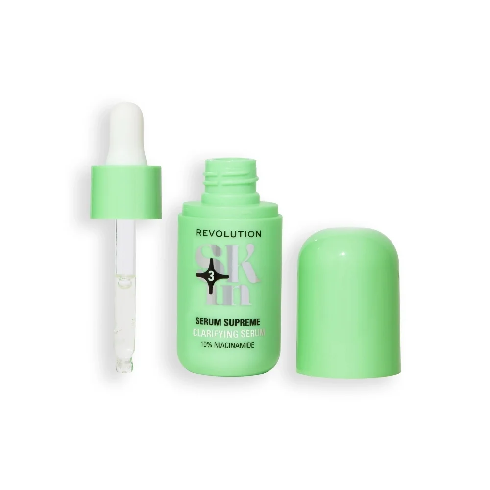 سيروم Revolution 10% Niacinamide للمسام والدهنية - الصورة 2