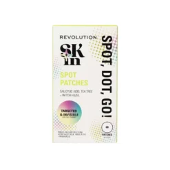 لصقات Revolution Spot, Dot, Go! لإخفاء وعلاج الحبوب