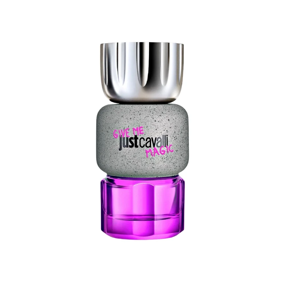 عطر Roberto Cavalli Just Cavalli Give Me Magic for Her للنساء 90 مل