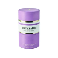 ⁦عطر Trussardi Elegantly Cool Eau de Parfum للنساء 90 مل⁩ - الصورة ⁦2⁩