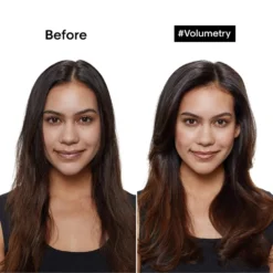 شامبو L'Oréal Professionnel Volumetry Shampoo للشعر الخفيف 300 مل - الصورة 3