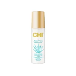 كريم CHI Aloe Vera المرطب للشعر الكيرلي