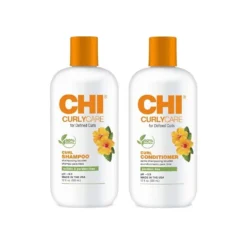 شامبو وبلسم CHI CurlyCare للشعر الكيرلي