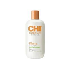 شامبو CHI CurlyCare للشعر الكيرلي 355مل