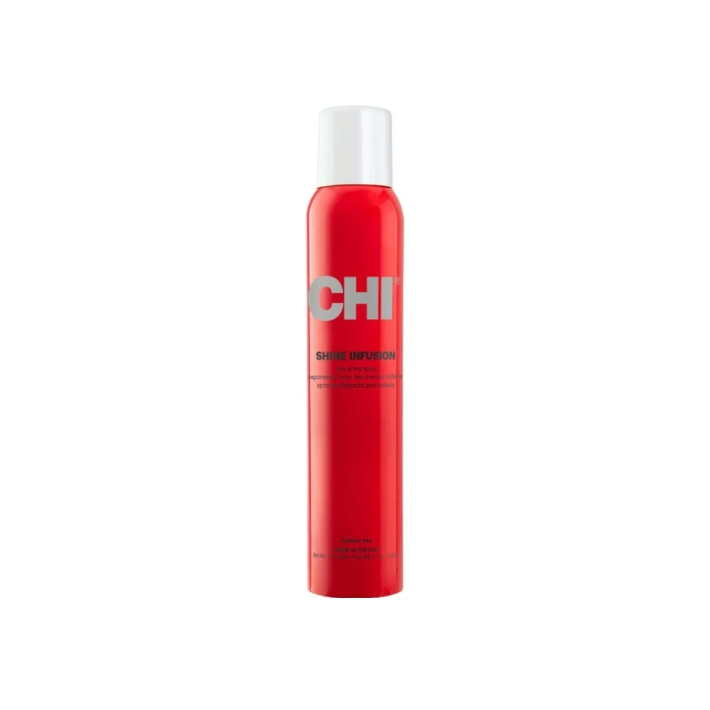 سبراي CHI Shine Infusion للمعان الشعر 150مل