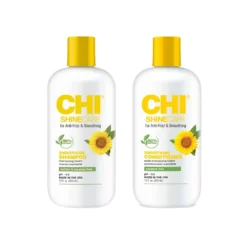 شامبو وبلسم CHI ShineCare للتنعيم واللمعان