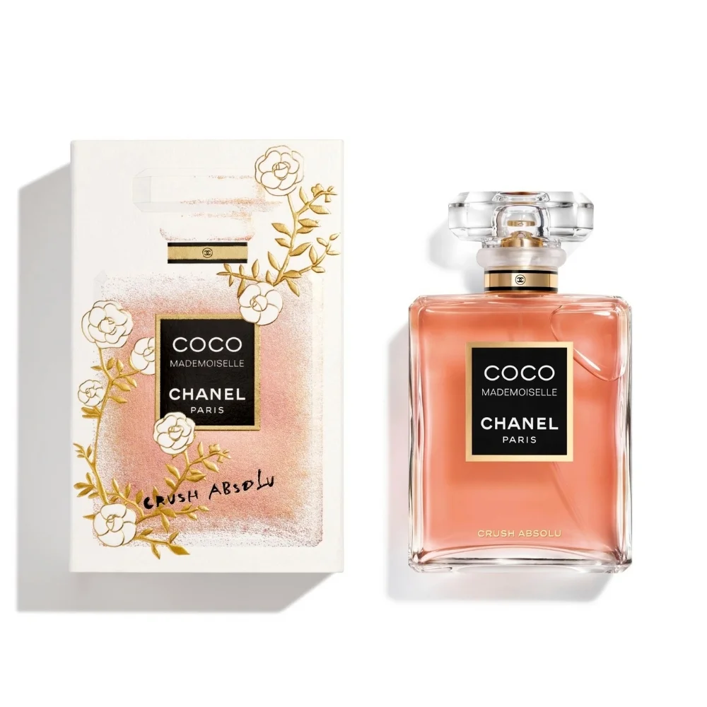 عطر Chanel Coco Mademoiselle Crush Absolu للنساء 100 مل - الصورة 2