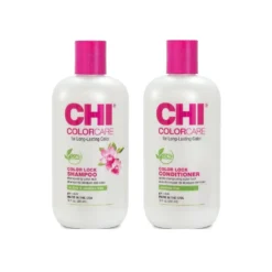شامبو وبلسم CHI ColorCare لحماية لون الشعر