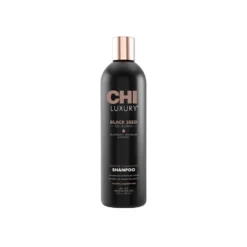 شامبو CHI Luxury Black Seed Oil بزيت حبة البركة 355 مل