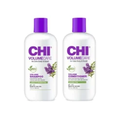شامبو وبلسم CHI VolumeCare لكثافة الشعر