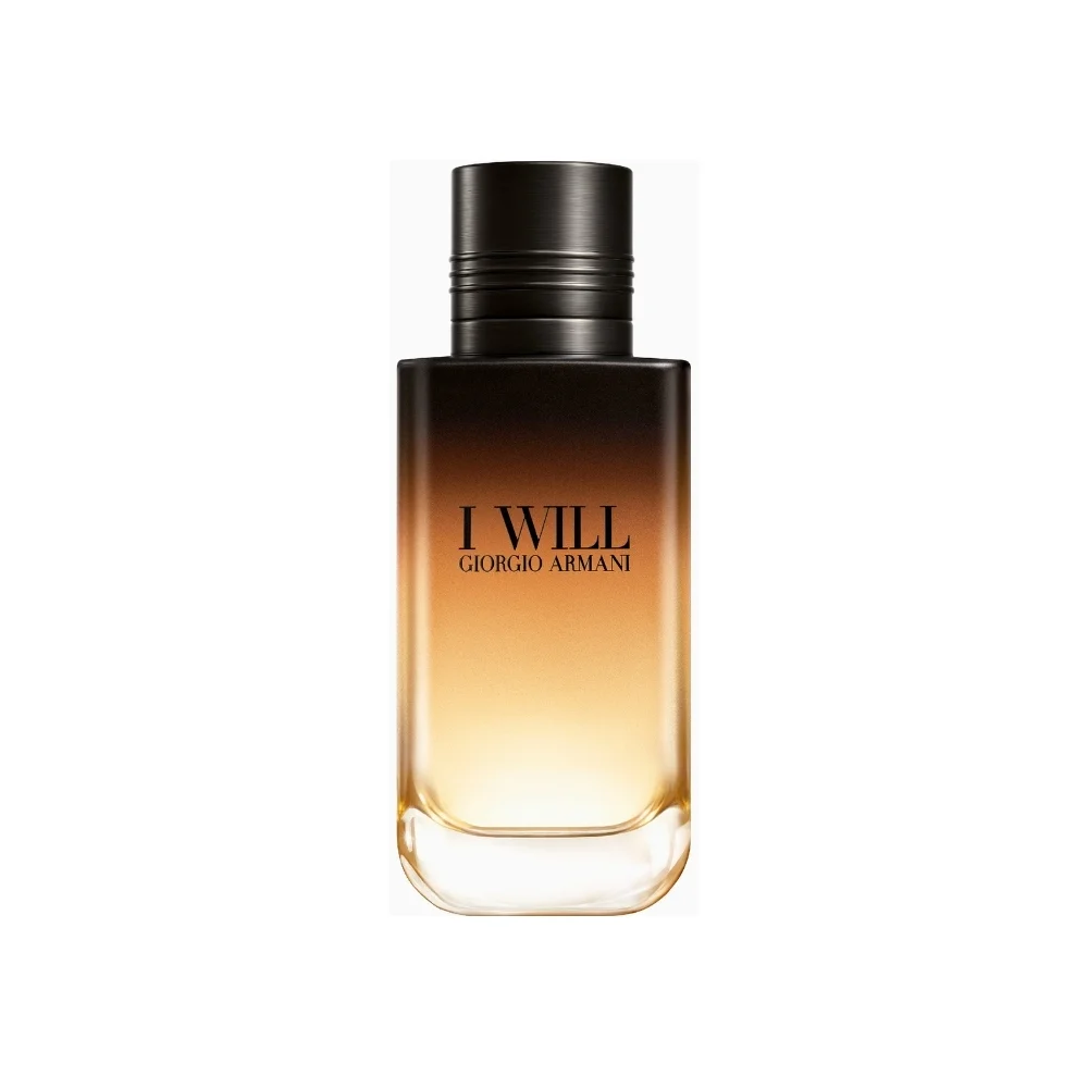 عطر Giorgio Armani I Will للرجال 100 مل
