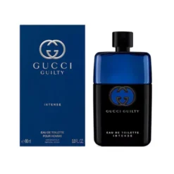 عطر Gucci Guilty Eau de Toilette Intense للرجال 100 مل - الصورة 2