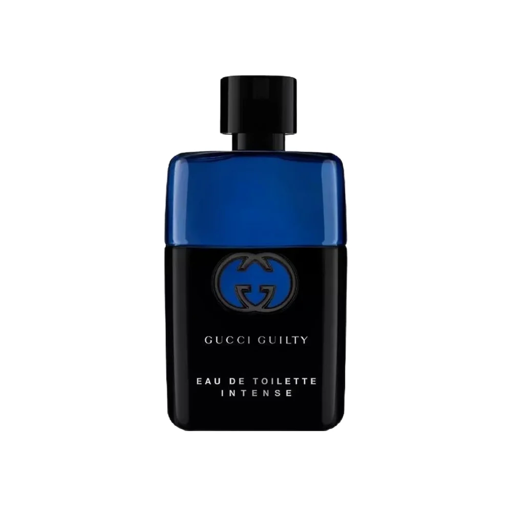 عطر Gucci Guilty Eau de Toilette Intense للرجال 100 مل