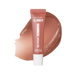 ⁦بلسم وماسك الشفاه Revlon Glimmer Lip Treat⁩ - الصورة ⁦3⁩