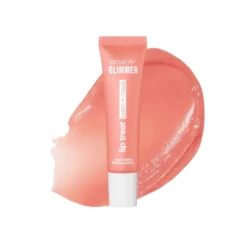 ⁦بلسم وماسك الشفاه Revlon Glimmer Lip Treat⁩ - الصورة ⁦5⁩