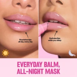 ⁦بلسم وماسك الشفاه Revlon Glimmer Lip Treat⁩ - الصورة ⁦10⁩