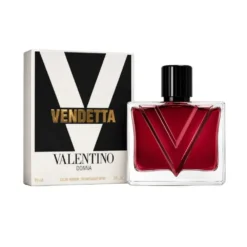 ⁦عطر Valentino Vendetta Donna للنساء 90 مل⁩ - الصورة ⁦2⁩