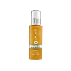 سيروم Wellness Intensive Gold لكل أنواع الشعر