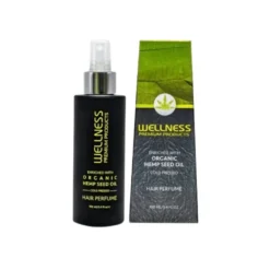 عطر الشعر Wellness Hemp Citrus للشعر الطبيعي والصناعي 100مل