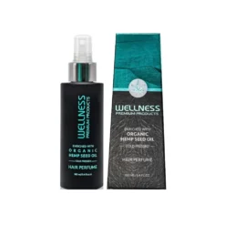 عطر الشعر Wellness Hemp Aqua للشعر الطبيعي والصناعي 100مل